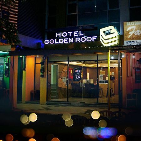 Golden Roof Hotel, Seri Iskandar Exterior photo