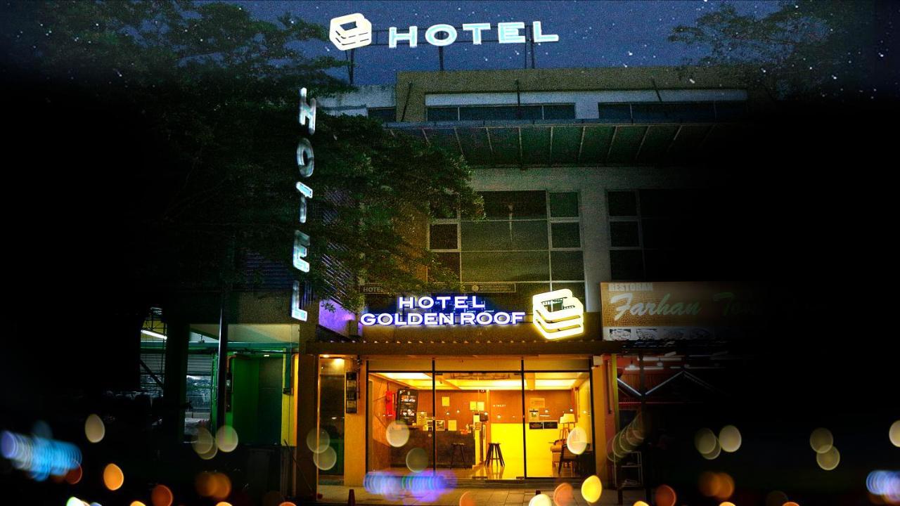 Golden Roof Hotel, Seri Iskandar Exterior photo